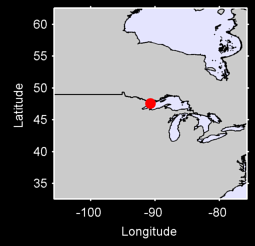 LUTSEN Local Context Map