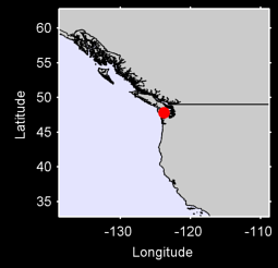 BLUE GLACIER Local Context Map