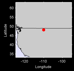 BIG SANDY Local Context Map