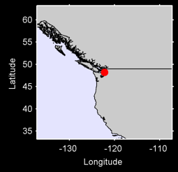 ARLINGTON WASHINGTON NAS Local Context Map