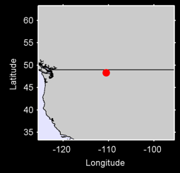 RUDYARD NEAR Local Context Map