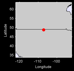 HINSDALE 23 N Local Context Map