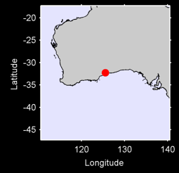 CAIGUNA Local Context Map