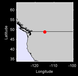 FORTINE 2 NE Local Context Map