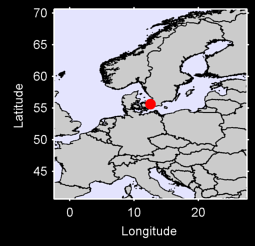 KOBENHAVN (LANDBOHOJSKOL. Local Context Map