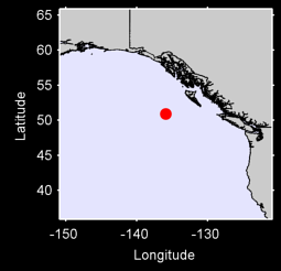 ENVIRONM BUOY 46004 Local Context Map