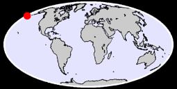 ADAK ISLAND Global Context Map