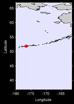 ADAK ISLAND Local Context Map