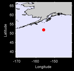 ENVIRONM BUOY 46003 Local Context Map