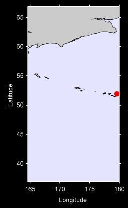 SEMISOPOCHNOI IS ALEUTIAN IS Local Context Map