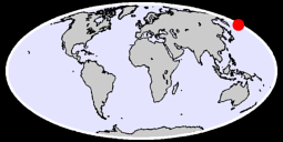 BULDIR ISLAND ALEUTIAN ISLAND Global Context Map