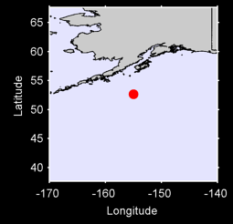 ENVIRONM BUOY 46066 Local Context Map