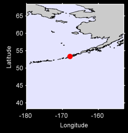 UMNAK (FORT GLEN) Local Context Map