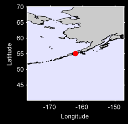 KING COVE Local Context Map