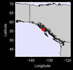 CAPE POLE Local Context Map