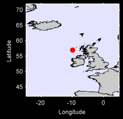 ENVIRONM BUOY 62106 Local Context Map