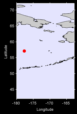 ENVIRONM BUOY 46035 Local Context Map