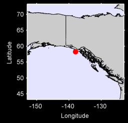 ENVIRONM BUOY 46083 Local Context Map