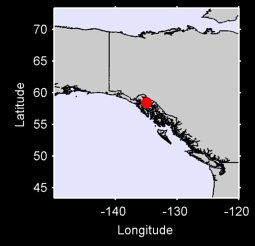 POINT RETREAT LT STN Local Context Map