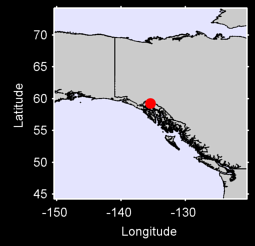 HAINES TERMINAL Local Context Map