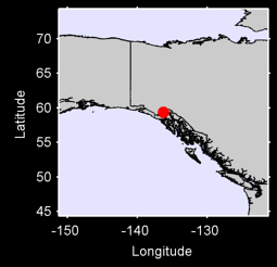 PORCUPINE CREEK Local Context Map