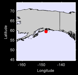 DATA BUOY 46076 Local Context Map