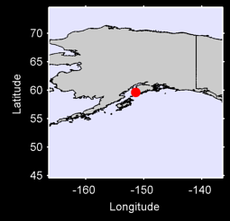 KACHEMAK BAY RESERVE Local Context Map