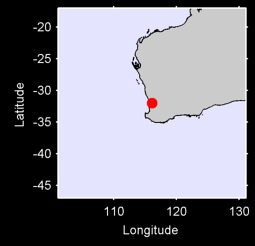 KALAMUNDA (KALAMUNDA) Local Context Map