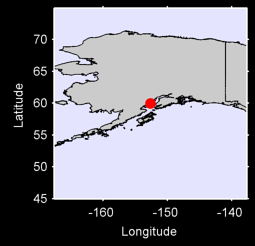 SILVER SALMON CREEK Local Context Map