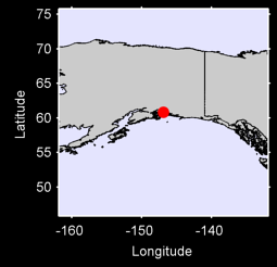 BLIGH REEF LIGHT Local Context Map