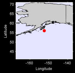 MOORED BUOY 46078 Local Context Map