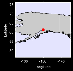 POINT MACKENZIE 5 SW Local Context Map