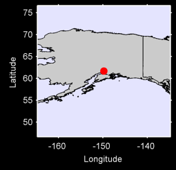 LITTLE SUSITNA Local Context Map