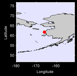 CAPE ROMANZOFF AFS Local Context Map