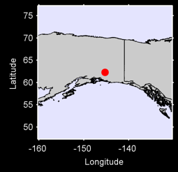 GAKONA 1 N Local Context Map