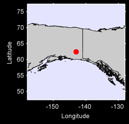 NABESNA Local Context Map