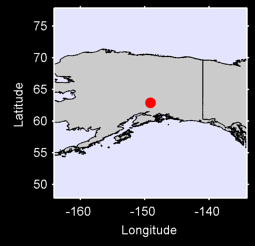 HIGH LAKE LODGE Local Context Map