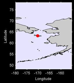 ENVIRONM BUOY 46016 Local Context Map