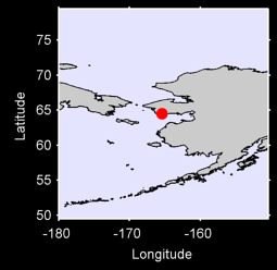 NOME NORTON SOUND Local Context Map