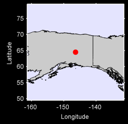 SALCHA RIVER AT JOHNSON'S Local Context Map