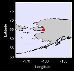 KOYUK ALASKA Local Context Map