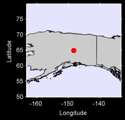 KEYSTONE RIDGE Local Context Map