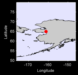 KOYUK AIRPORT Local Context Map