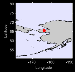 IMURUK LAKE ALASKA Local Context Map