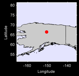 OLD MAN Local Context Map