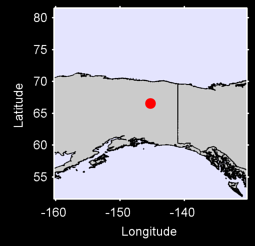 FORT YUKON #2 Local Context Map