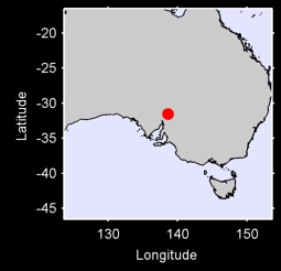 WILPENA POUND Local Context Map