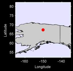 COLDFOOT CAMP Local Context Map