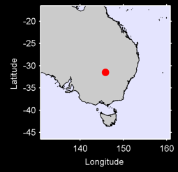 COBAR COMPARISON Local Context Map