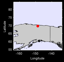 FRANKLIN BLUFFS Local Context Map